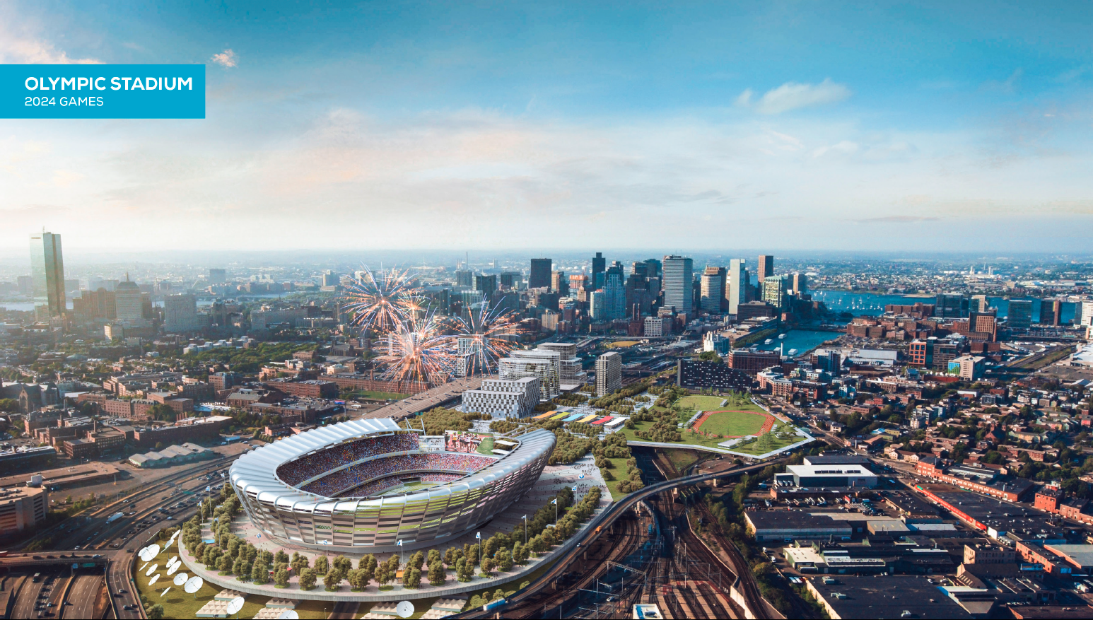 How Might Boston 2024's Bid 2.0 Transform the City?