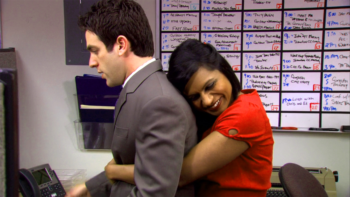 Mindy Kaling and B.J. Novak's Relationship: A Glossary of Co-Stars
