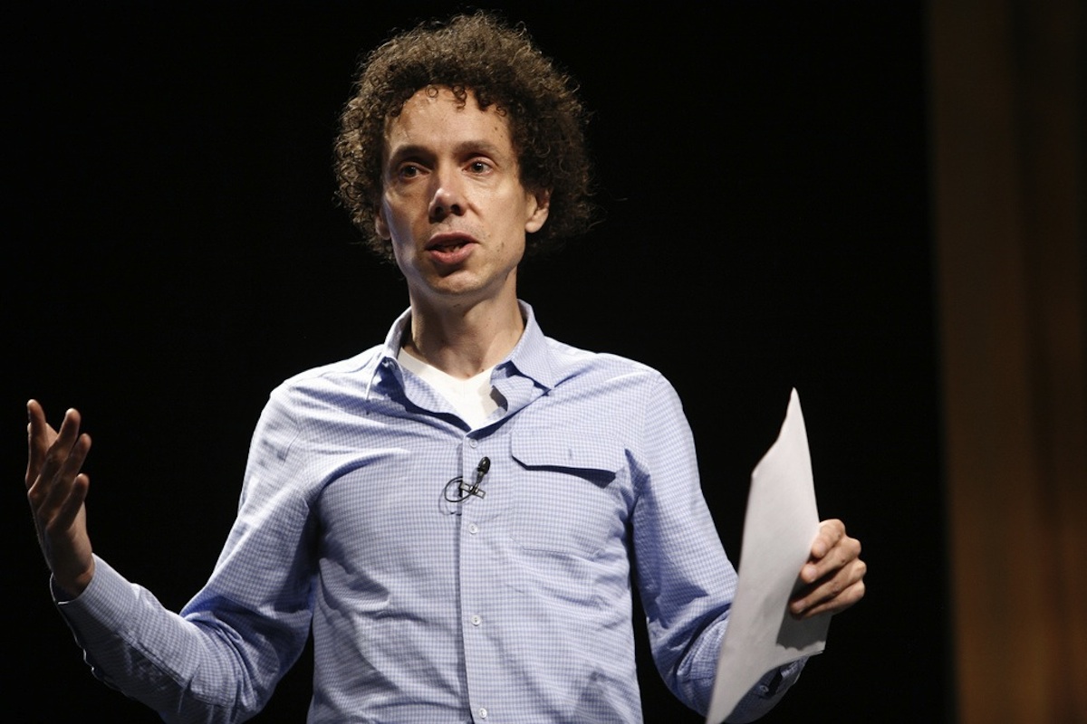 Malcolm Gladwell by Pop!Tech on Flickr