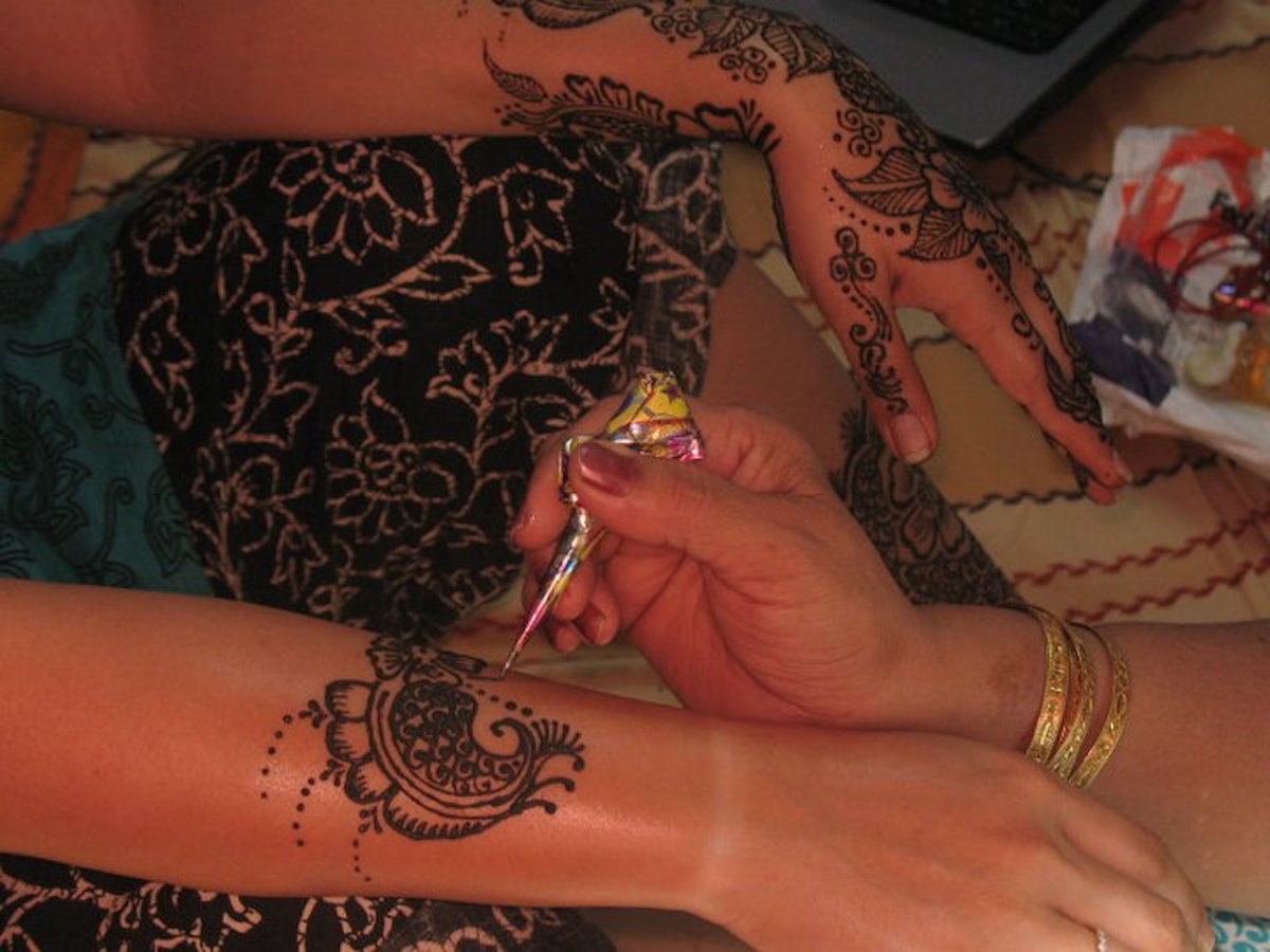 Bridal Henna Designs for Your Wedding