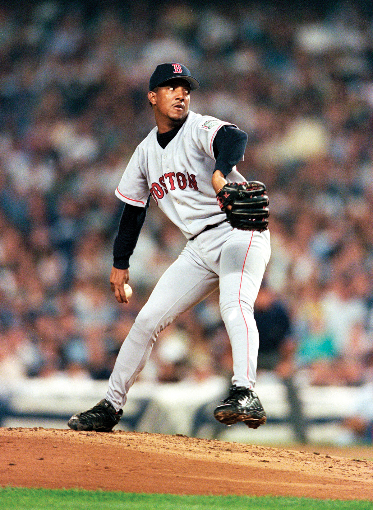 Pedro Martinez Boston Red Sox 1999 Starting Lineup Figure 