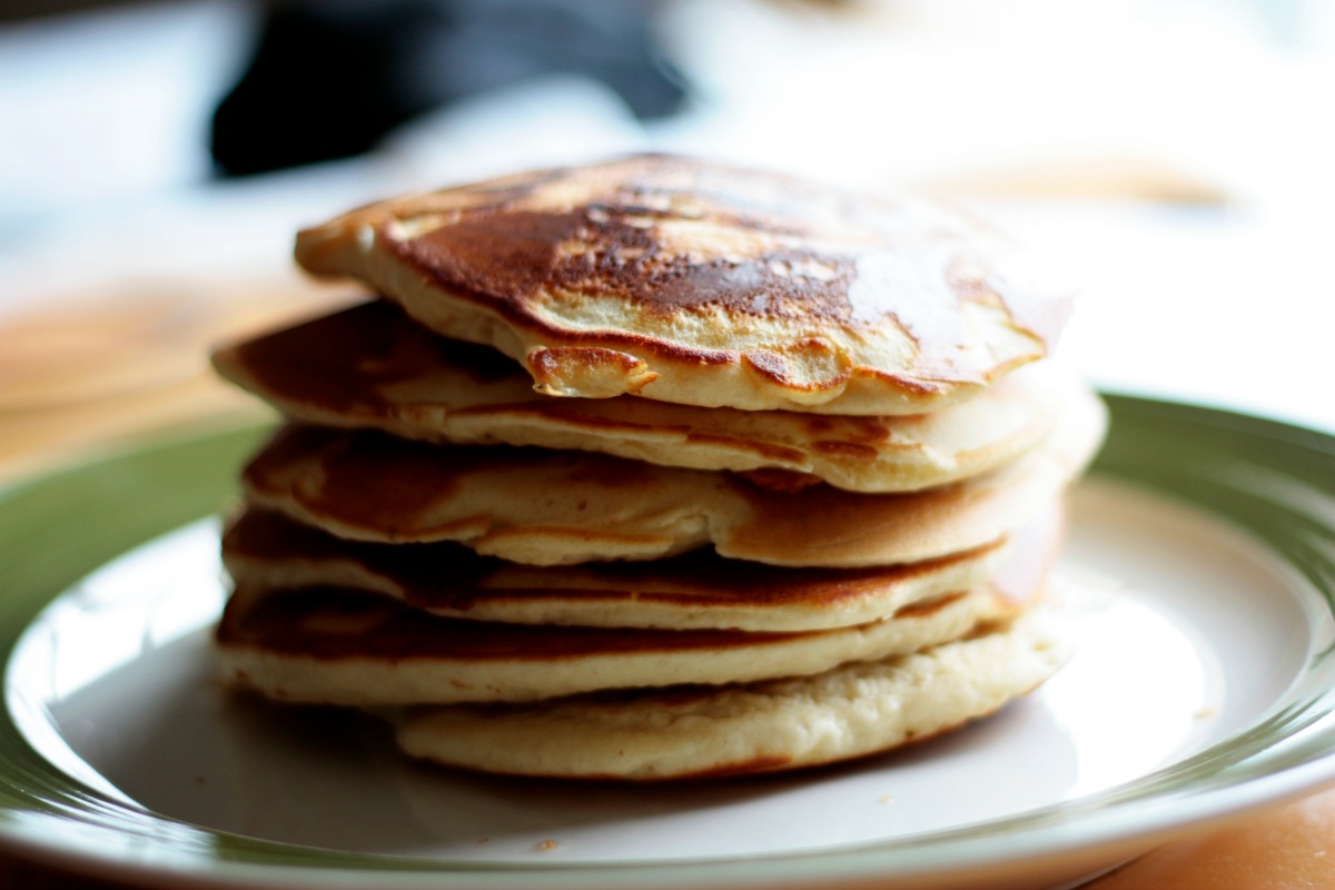 Pancake photo via Caterina Guidoni/flickr