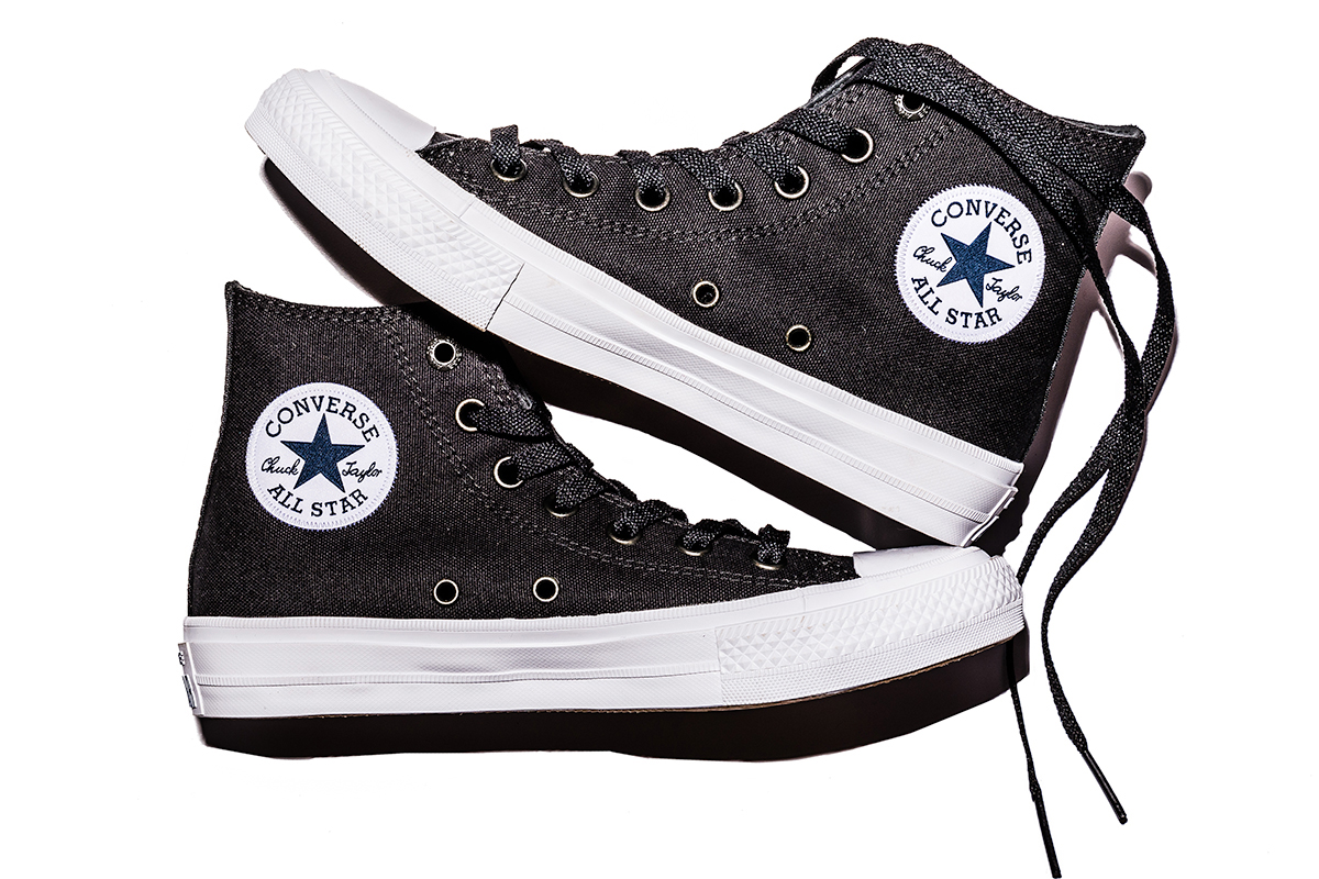 Converse Unveils the Chuck Taylor All 