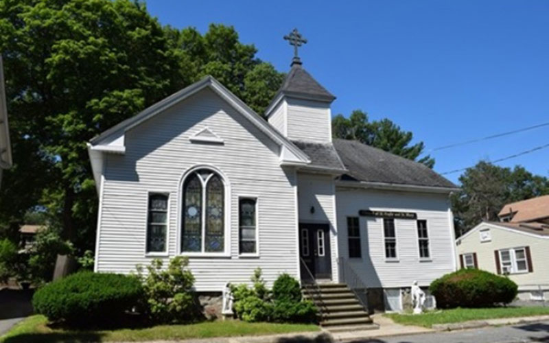 church to renovate