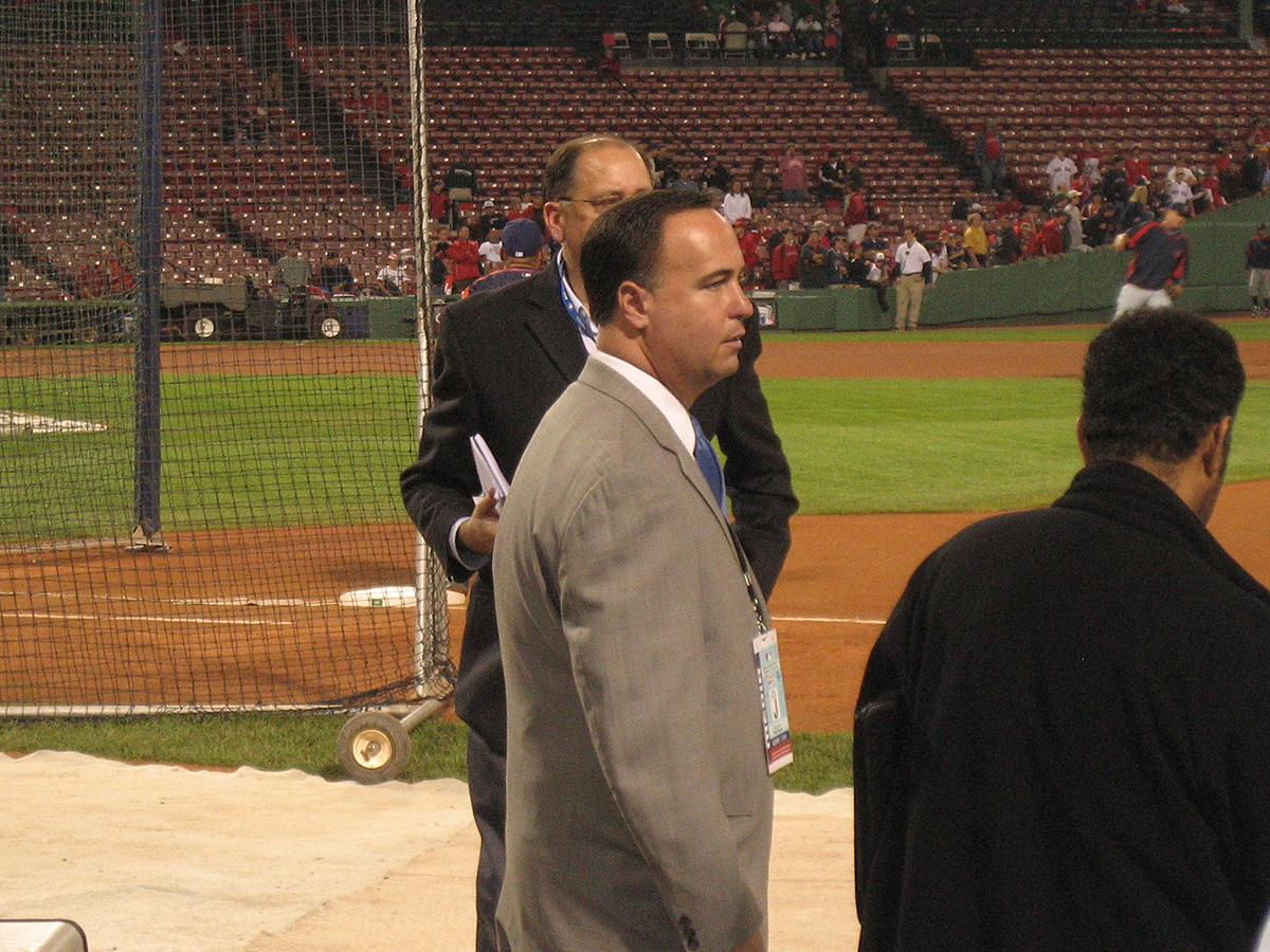 Don Orsillo Photo by Sarah on Flickr/Creative Commons