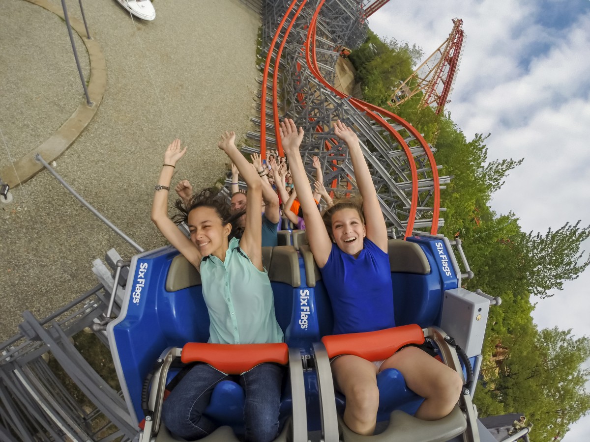 theme parks in new england