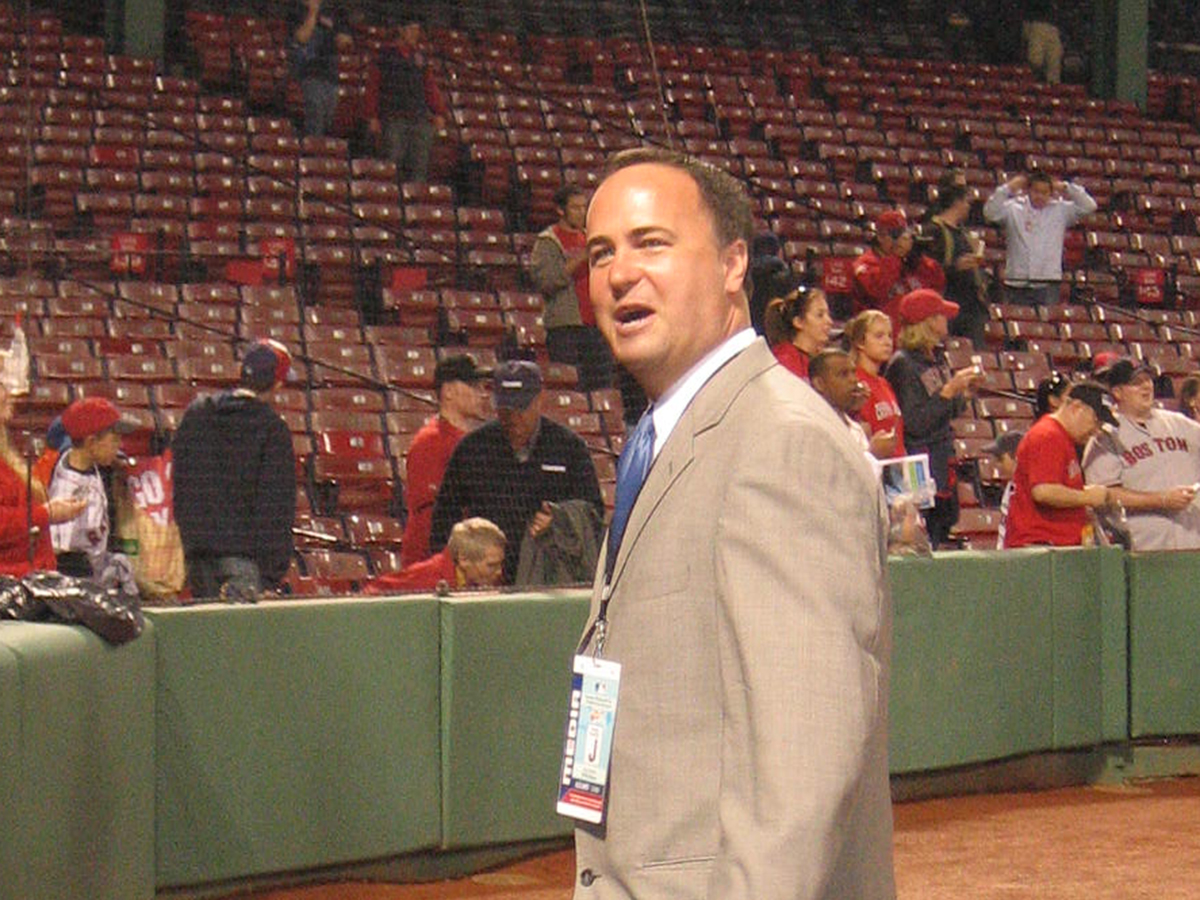 Don Orsillo by Sarah on Flickr/Creative Commons