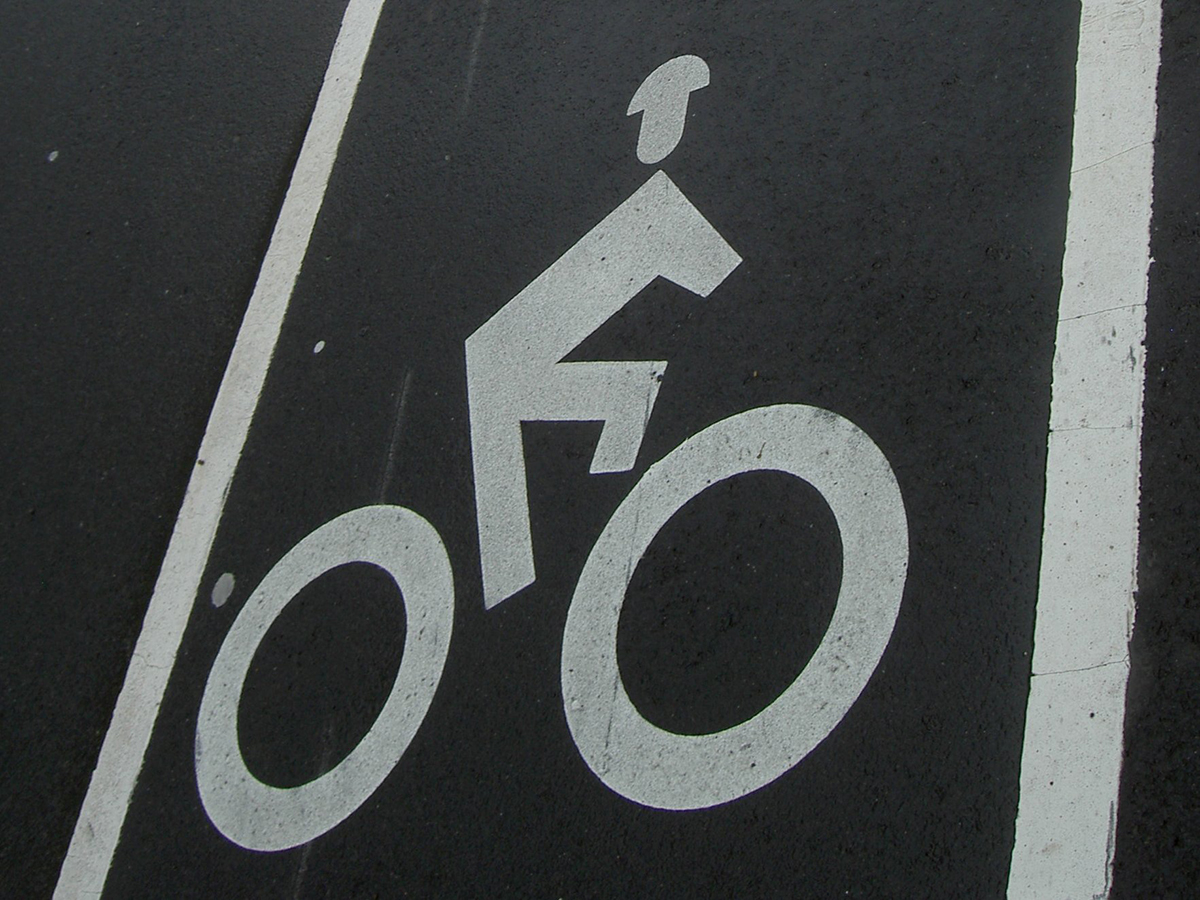 Bike Lanes by Dan4th Nicholas via Flickr/Creative Commons
