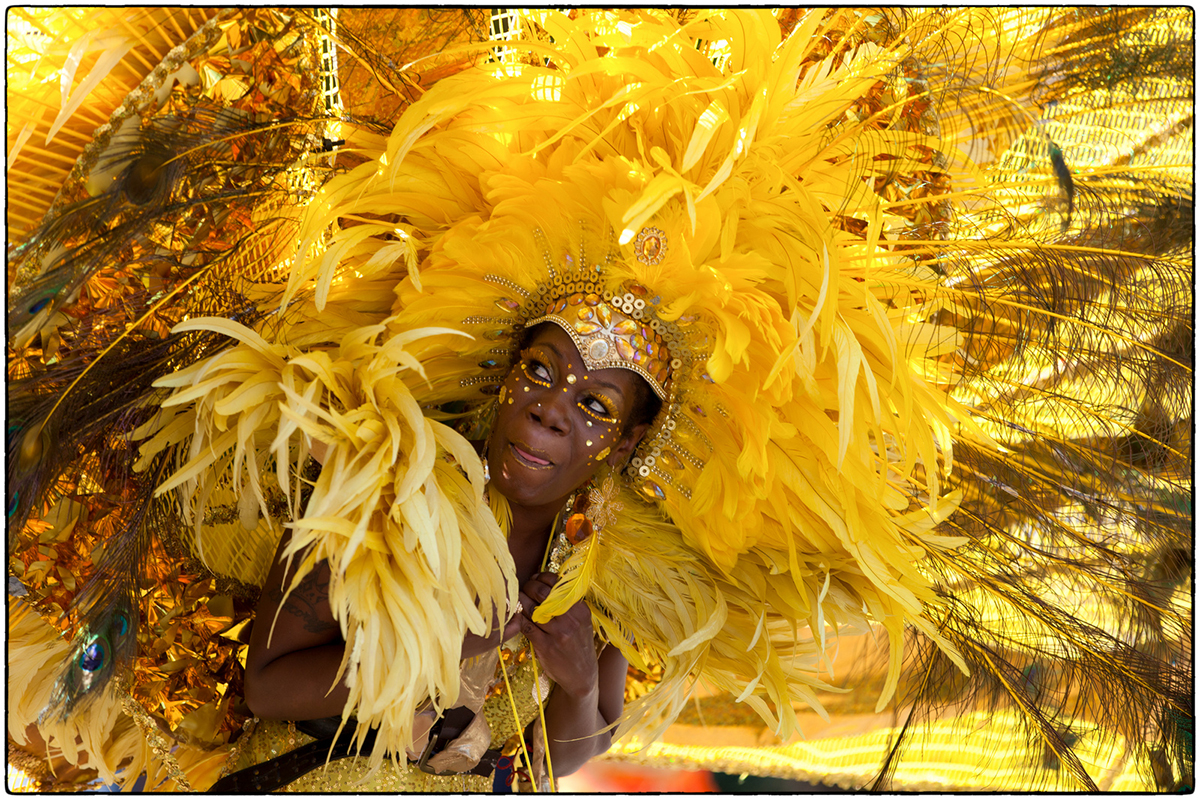Carnival Costume Parade Photo by Andrew. on Flickr