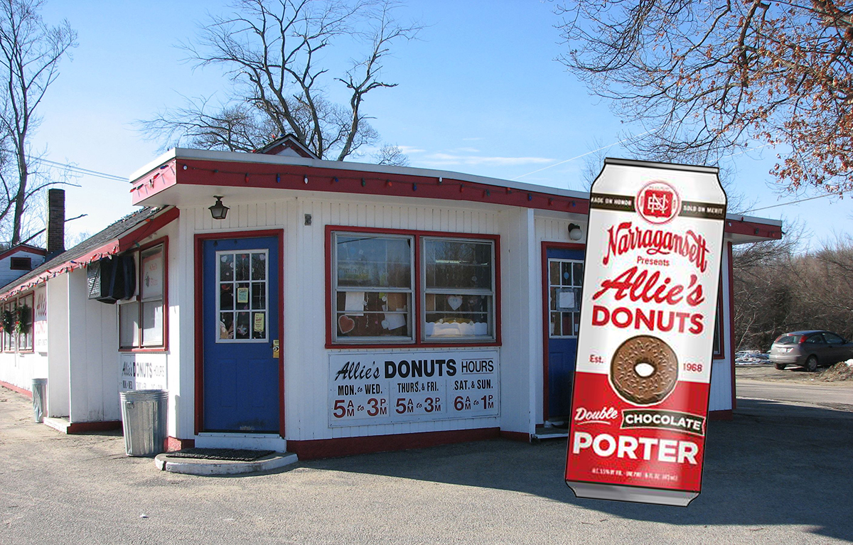 Allie's Donuts Photo (edited) by peppergrass on Flickr/CreativeCommons