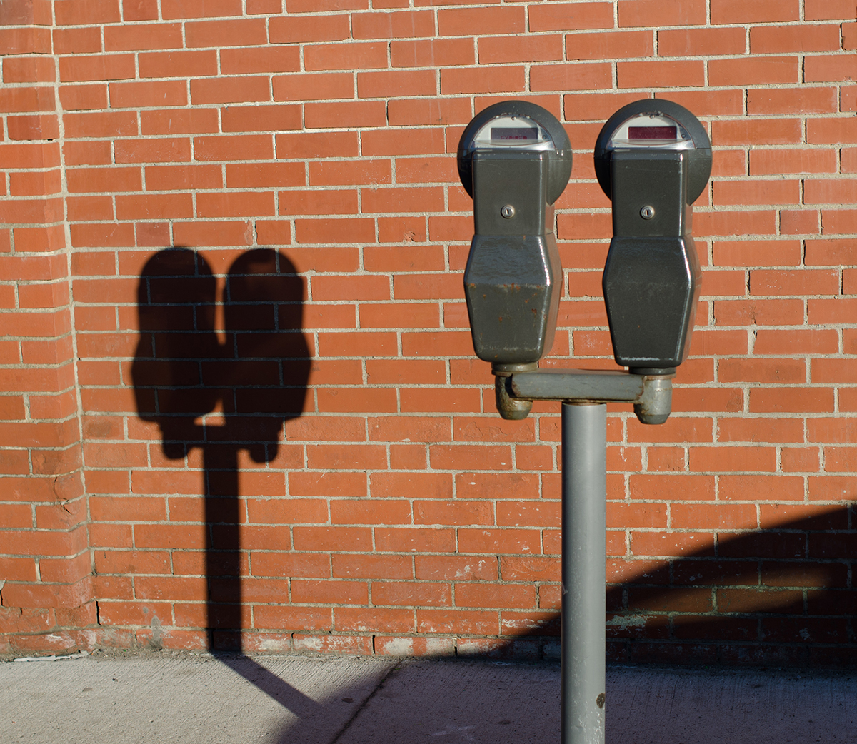 Parking Meters by Tim Pierce via Flickr/Creative Commons