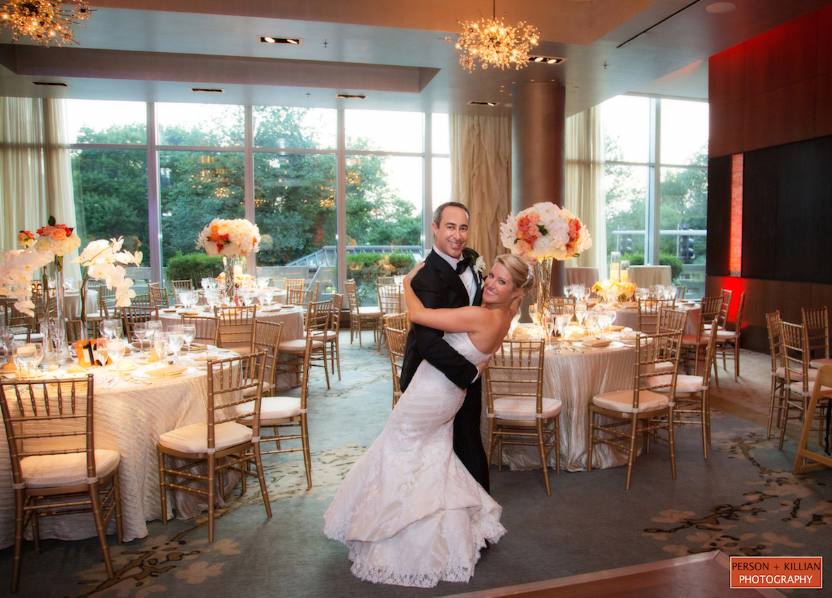 Wedding Venue Spotlight: The Ritz-Carlton, Boston Common