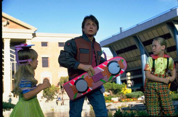 Back to the Future Day 2015