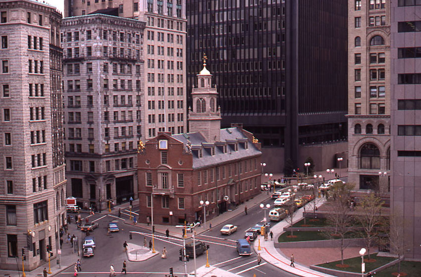 Photo by Peter H. Dreyer/ City of Boston Archives on Flickr/Creative Commons