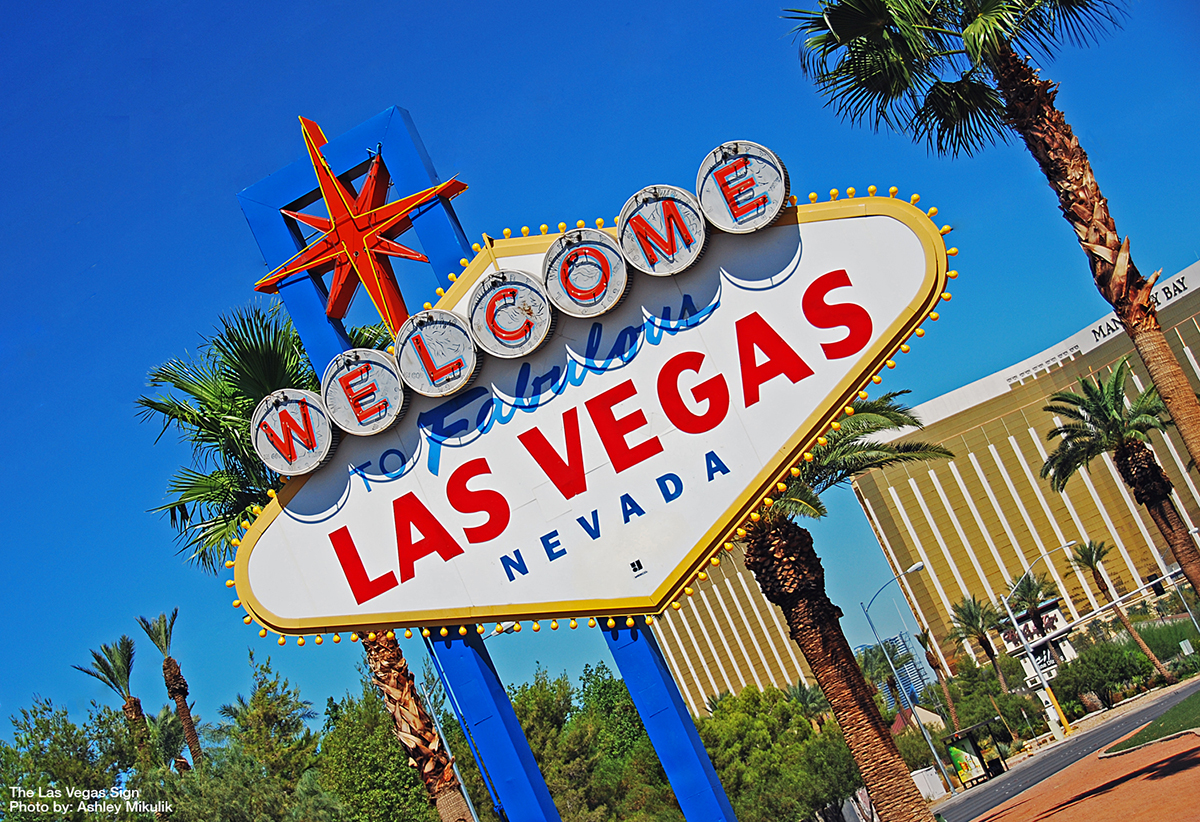 Welcome to Fabulous Las Vegas by WriterGal39 via Flickr/Creative Commons