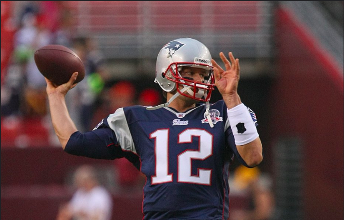 Tom Brady by Keith Allison on Flickr/Creative Commons 