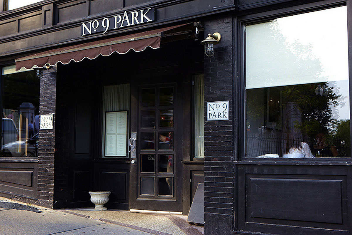 No. 9 Park exterior