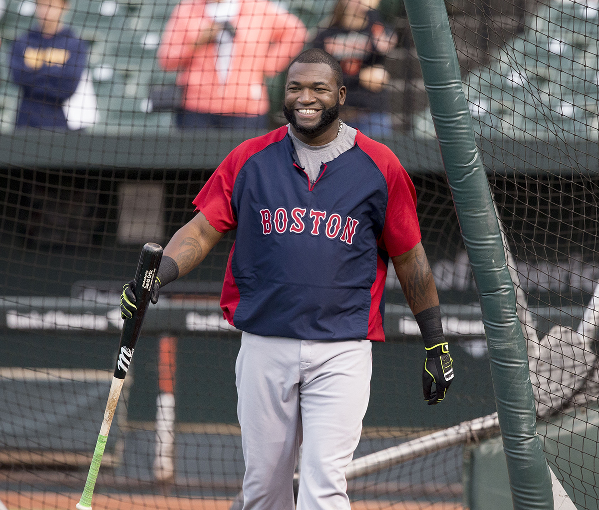 David Ortiz by Keith Allison on Flickr/Creative Commons