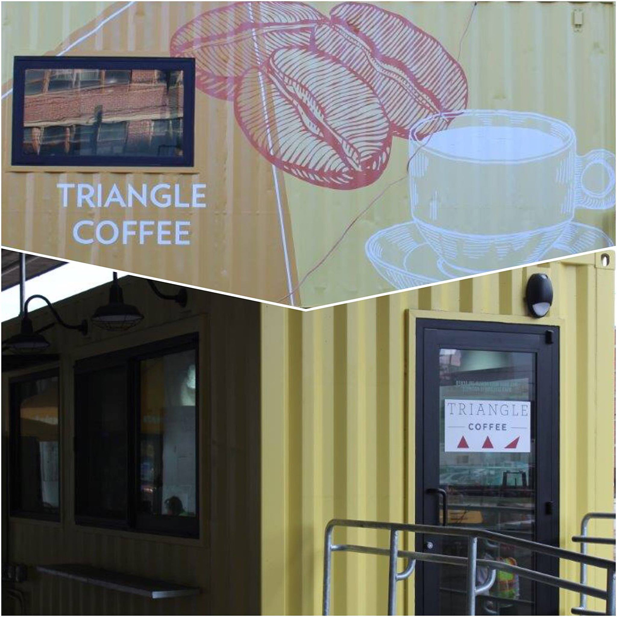 Triangle Coffee