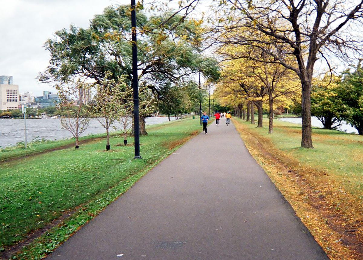 Esplanade