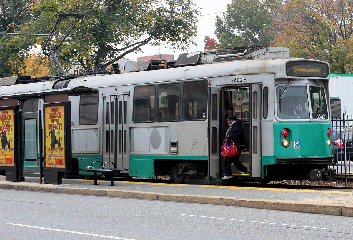 green line extension public art 