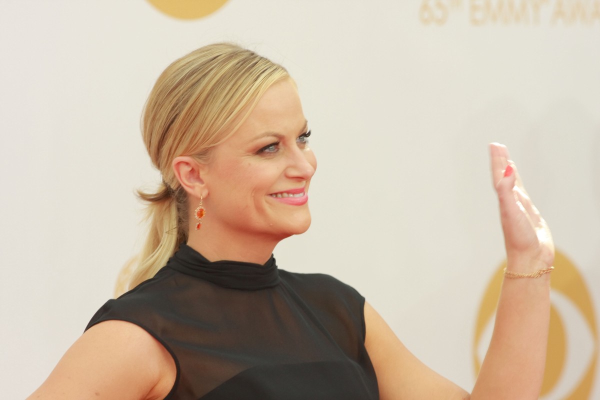 Amy Poehler Photo by Featureflash / Shutterstock.com