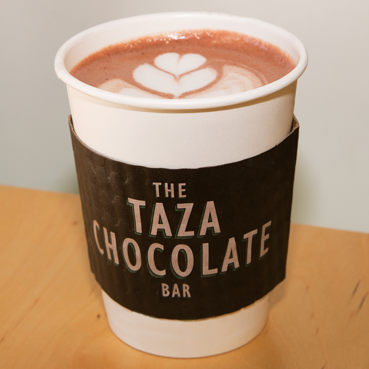 taza hot chocolate bar