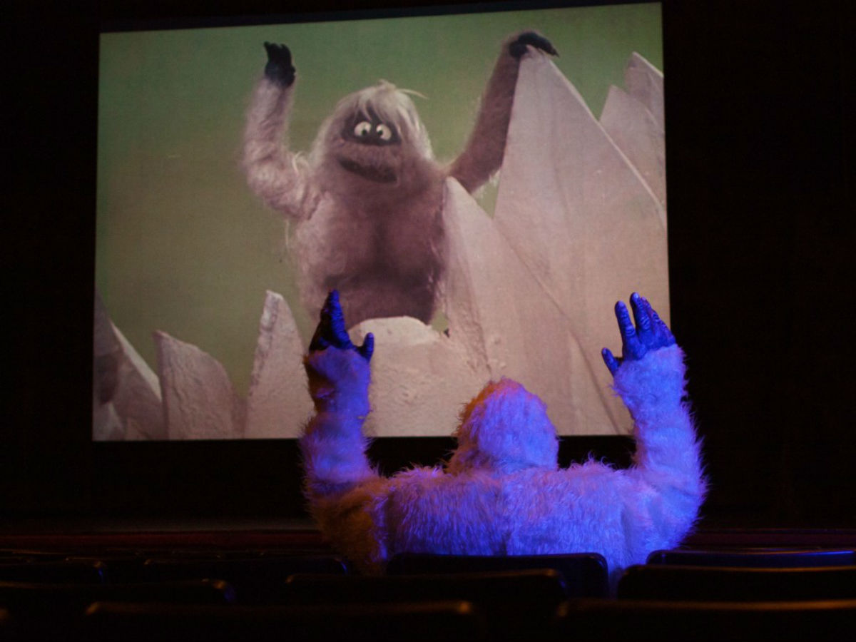 The Brattle hosts 'An Evening with the Boston Yeti' on December 17