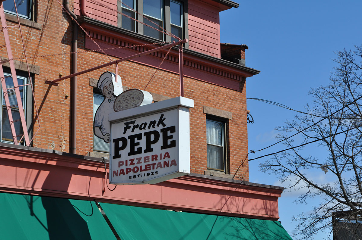 Frank Pepe's