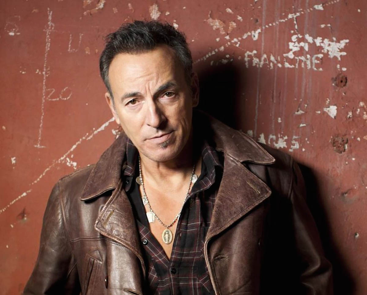 Bruce Springsteen Announces "The River" Boston Tour Stop