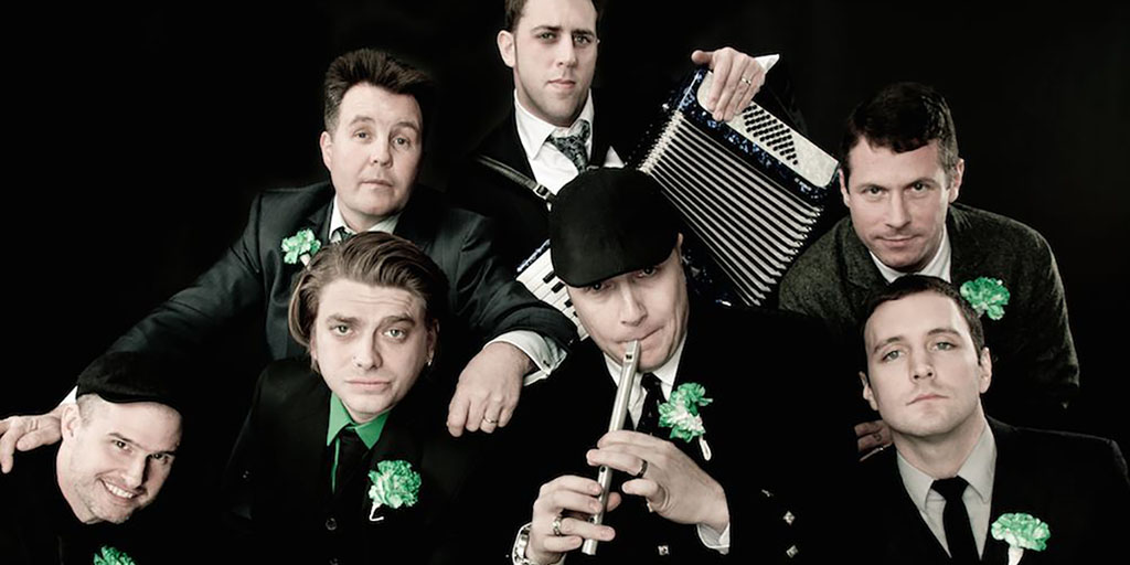 20 Things You Didn't Know about the Dropkick Murphys