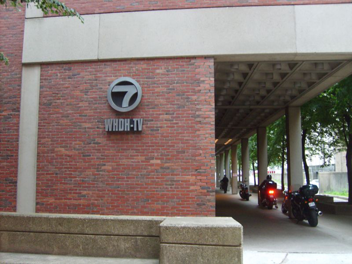 WHDH Building