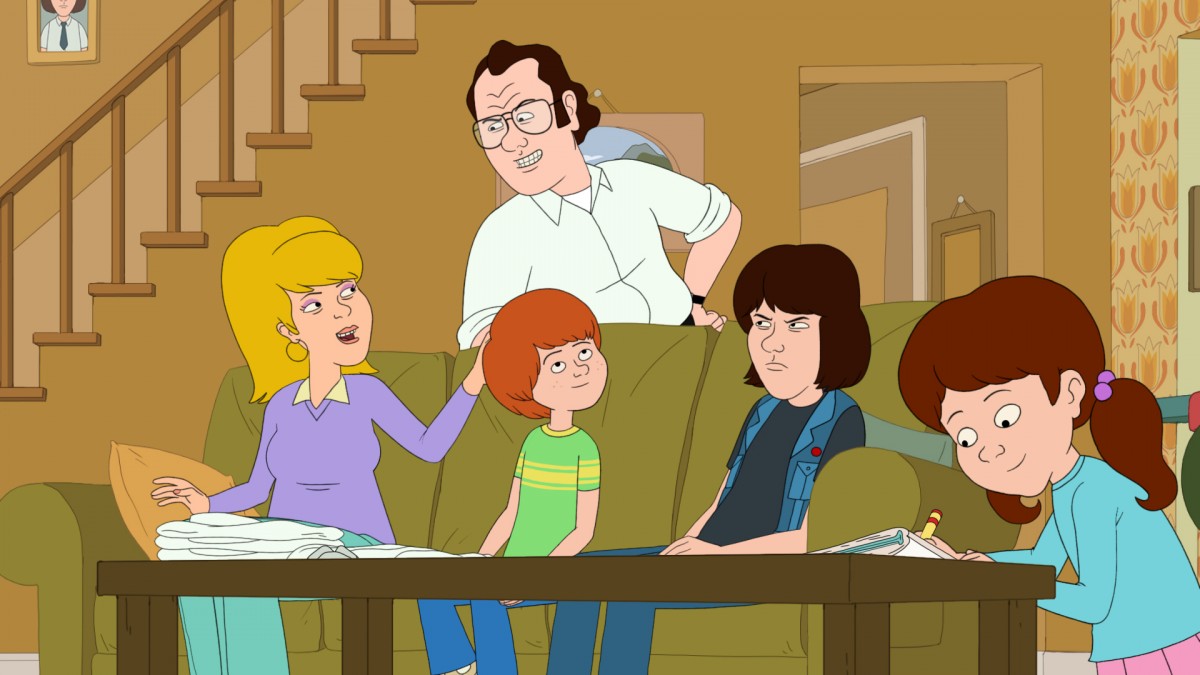 'F is for Family' Photo by Netflix