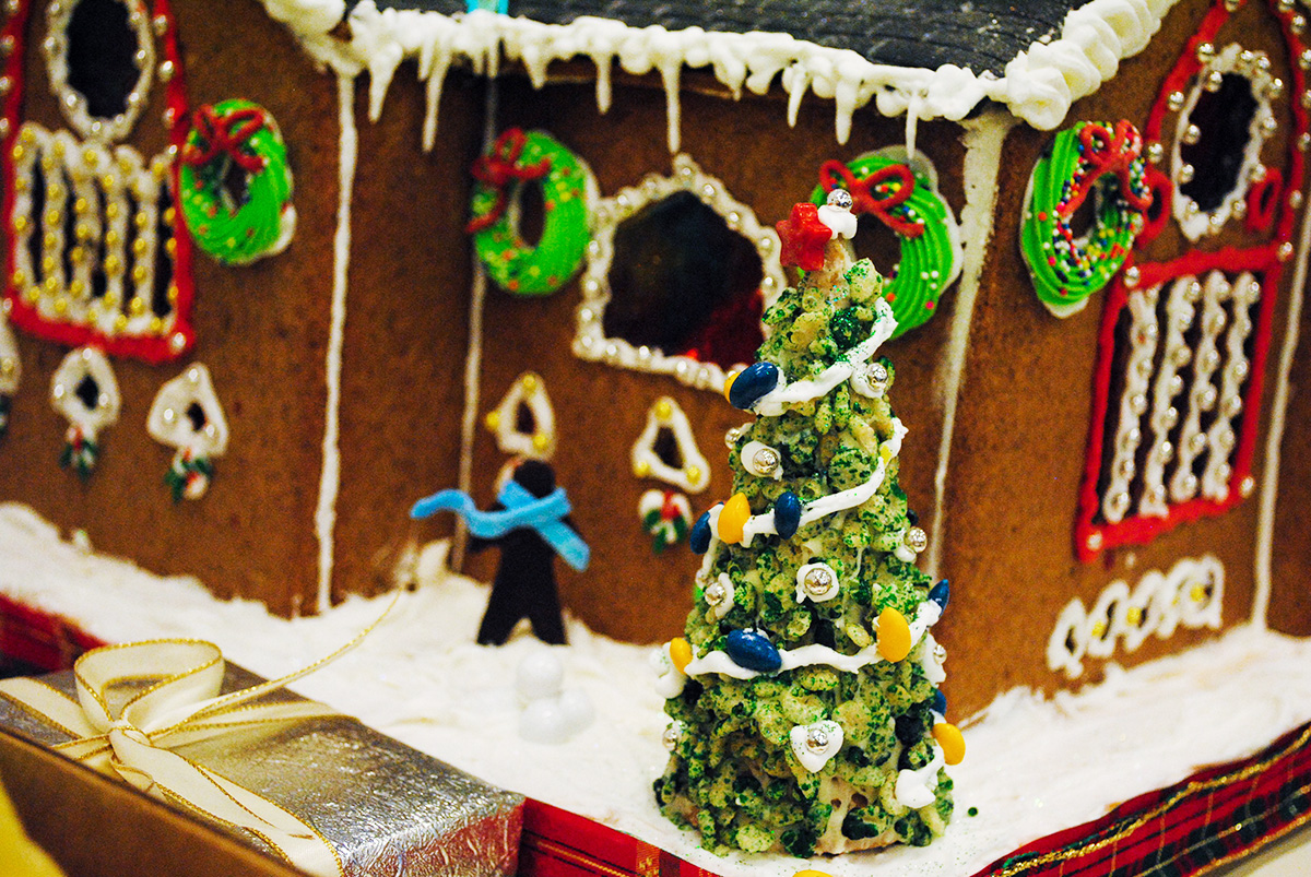 gingerbread house tips