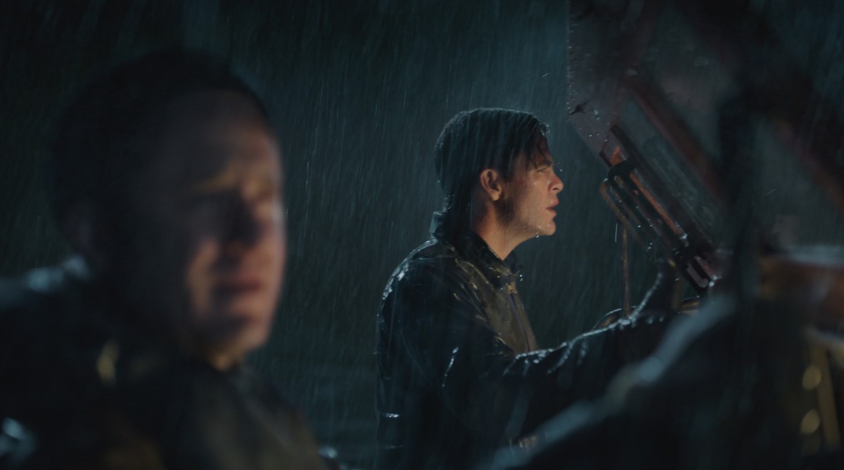CHRIS PINE IN ‘THE FINEST HOURS’ PHOTO BY DISNEY