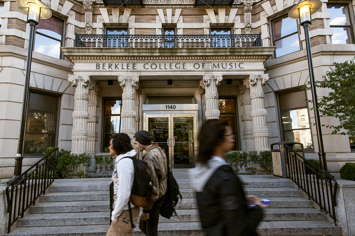 City of Angels  Boston Conservatory at Berklee