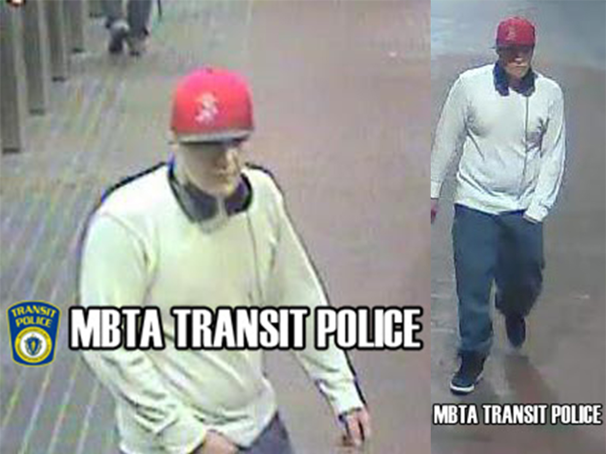 Images courtesy MBTA Transit Police