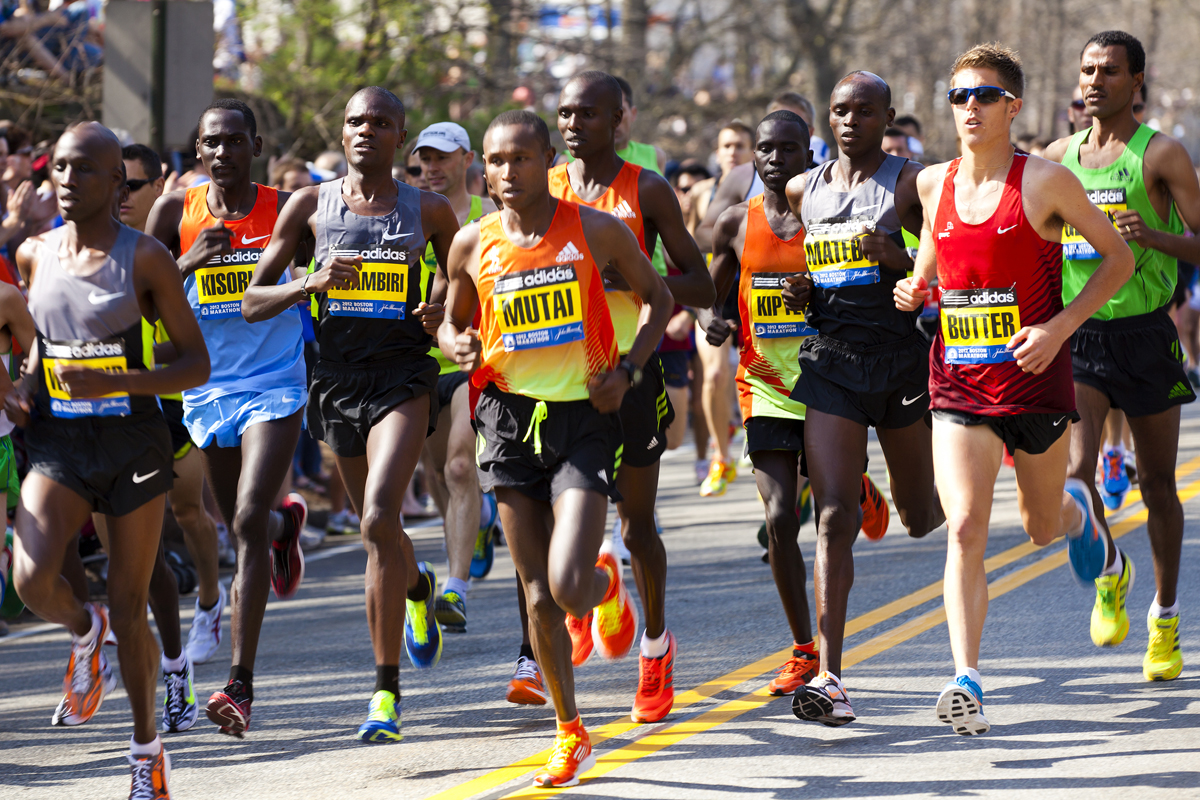 The 2016 Boston Marathon Elite Field Is Out