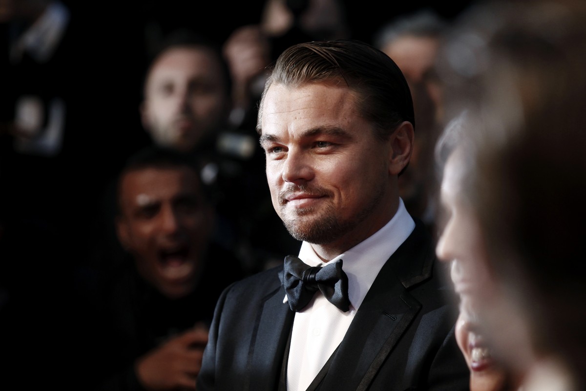 Leonardo DiCaprio Photo by Andrea Raffin / Shutterstock.com