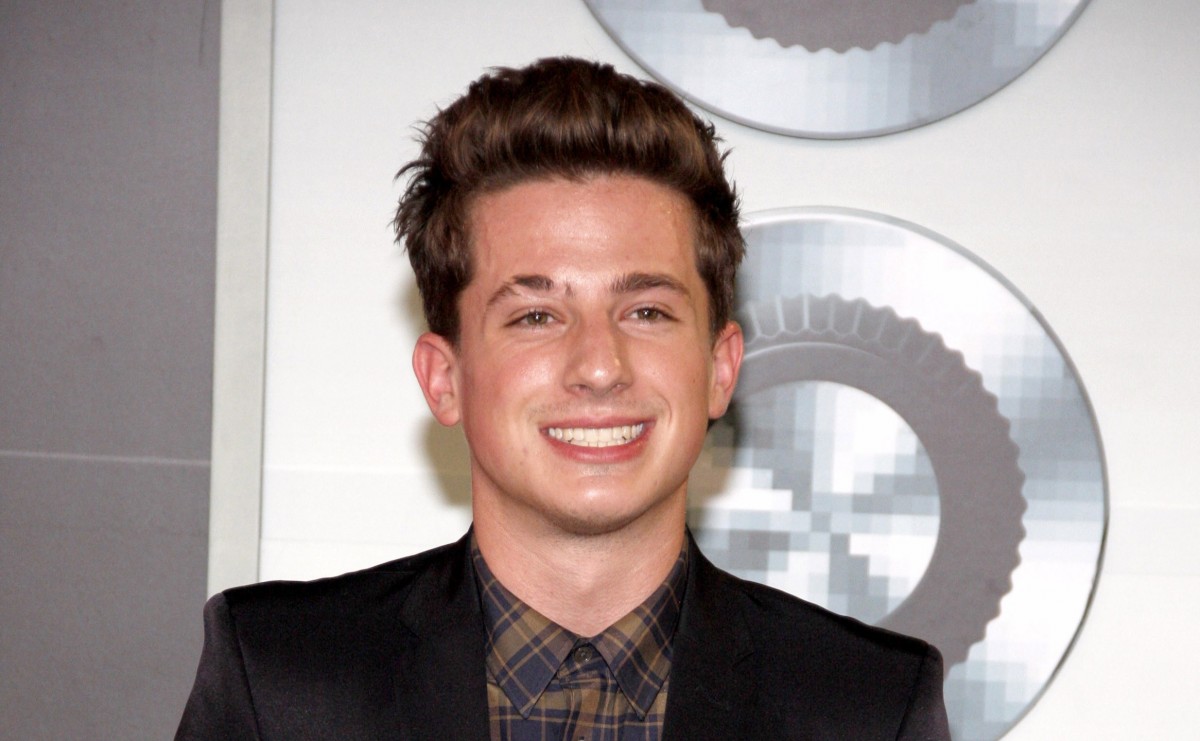 Charlie Puth Photo by Tinseltown / Shutterstock.com