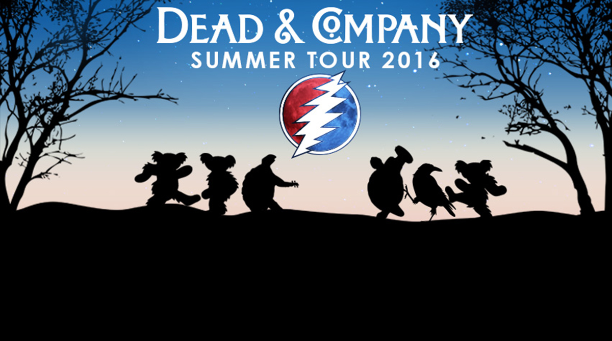 Dead & Company Summer Tour 2016