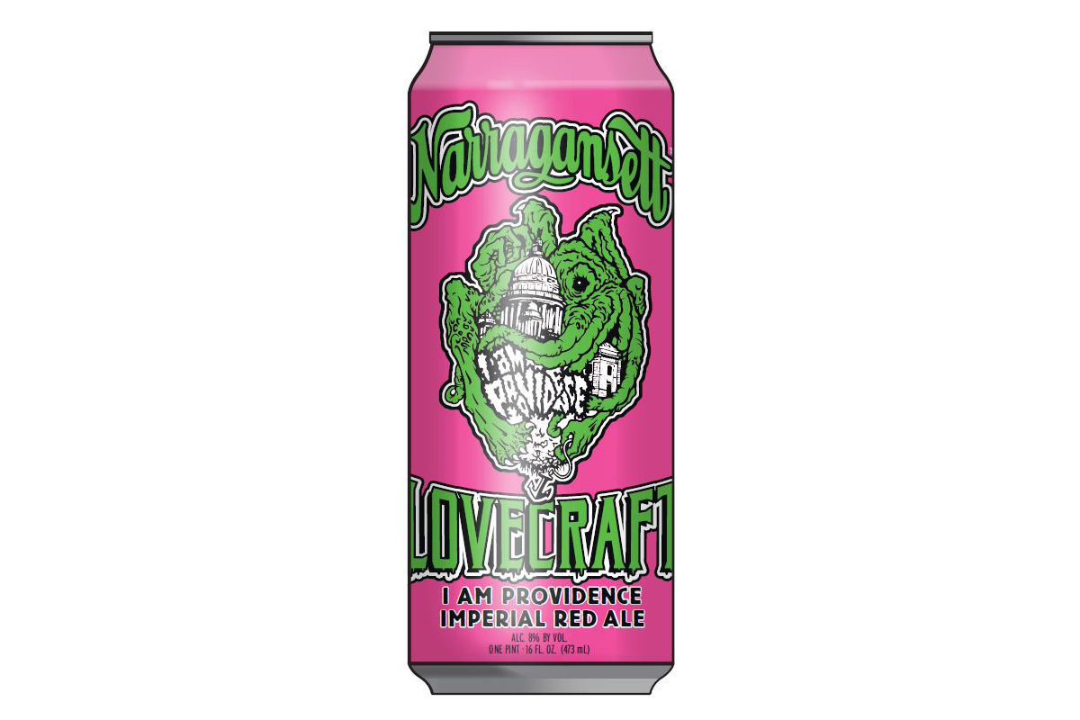 Narragansett beer lovecraft