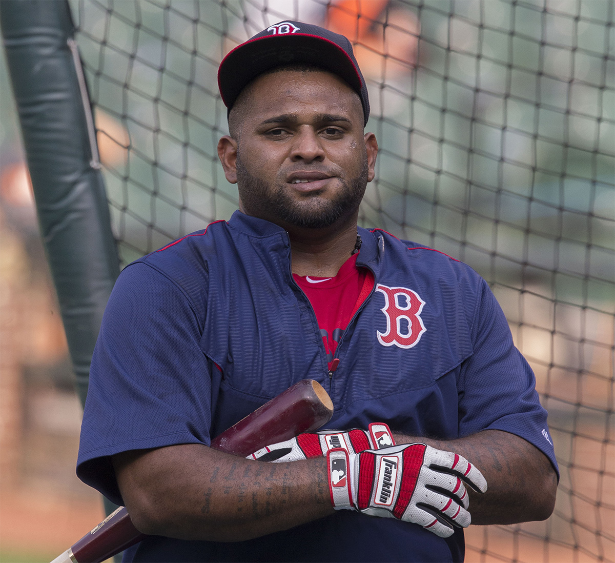 Pablo Sandoval by Keith Allison on Flickr/Creative Commons