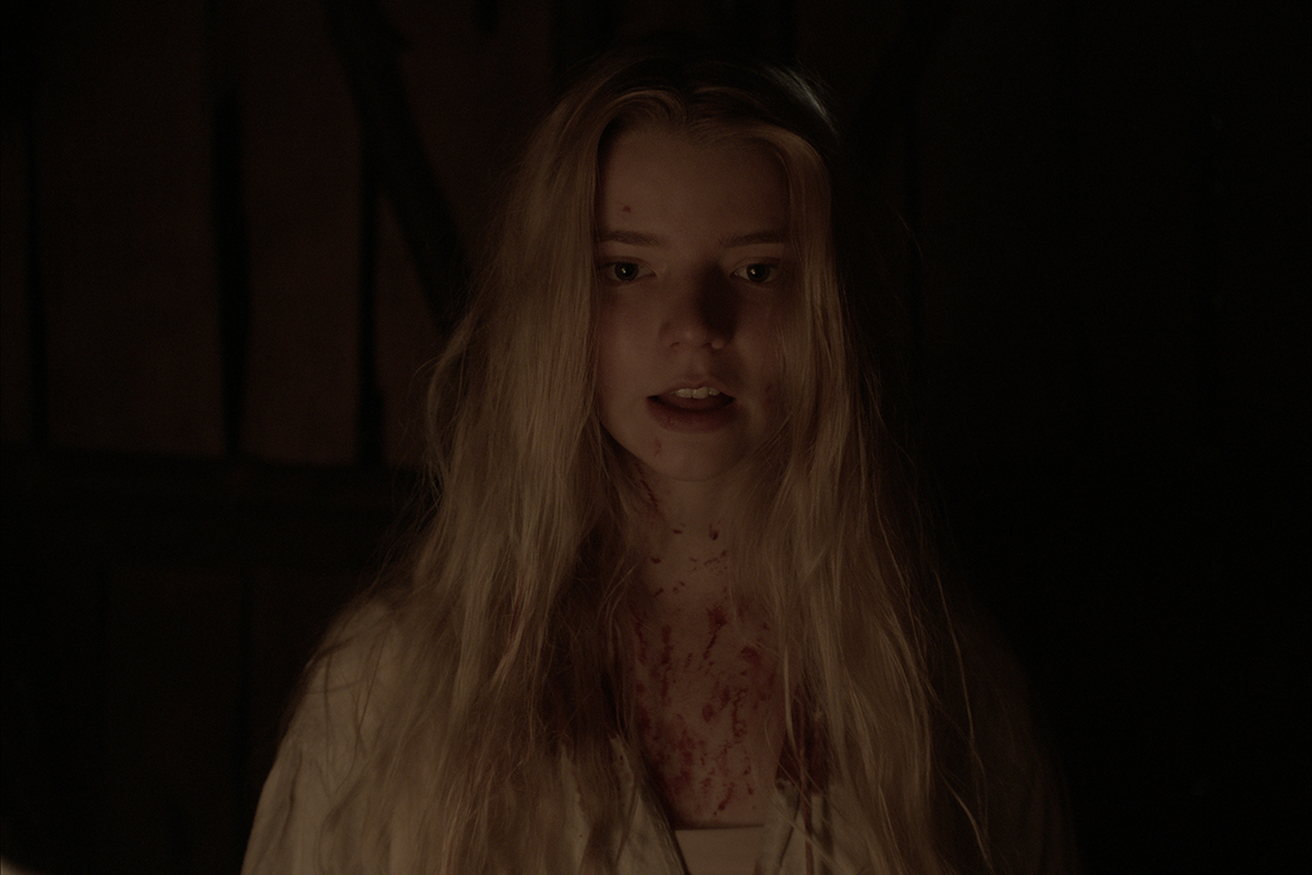 Anya Taylor-Joy Photo by 'The Witch' / A24