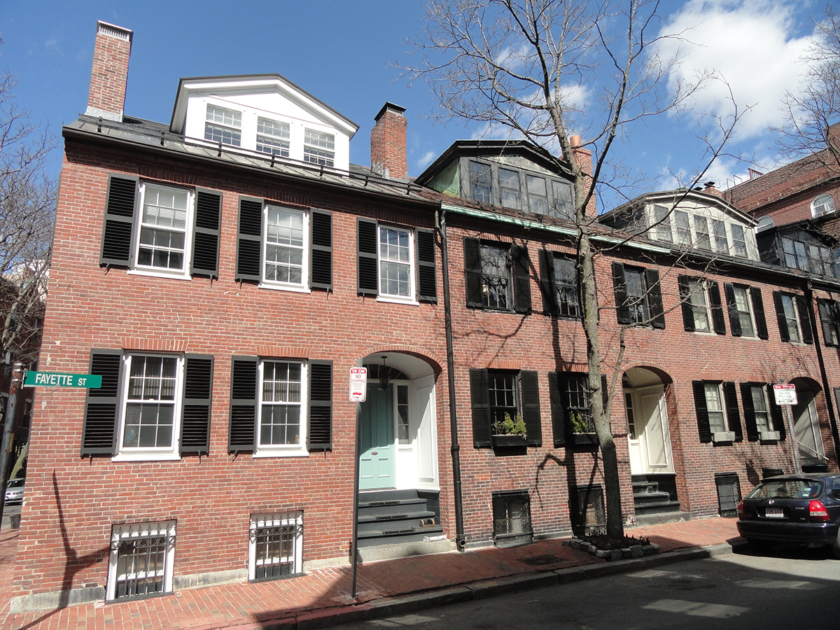 Fayette Street photo via Wikimedia Commons