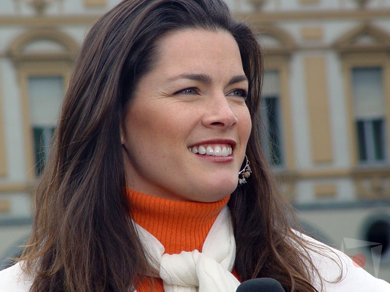 Nancy Kerrigan Photo by Gianluca Platania via Flickr / Creative Commons