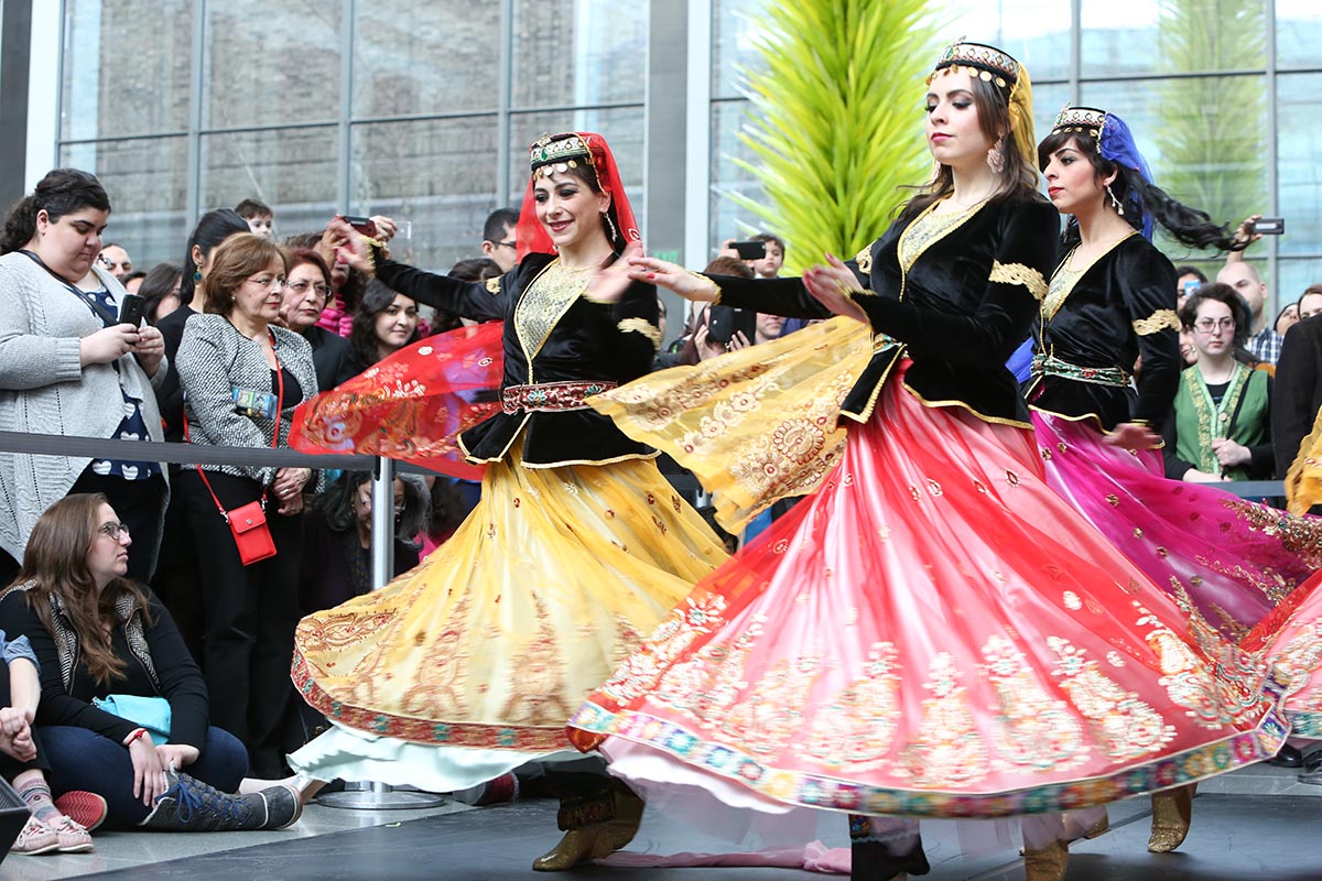 Nowruz Festival at the MFA