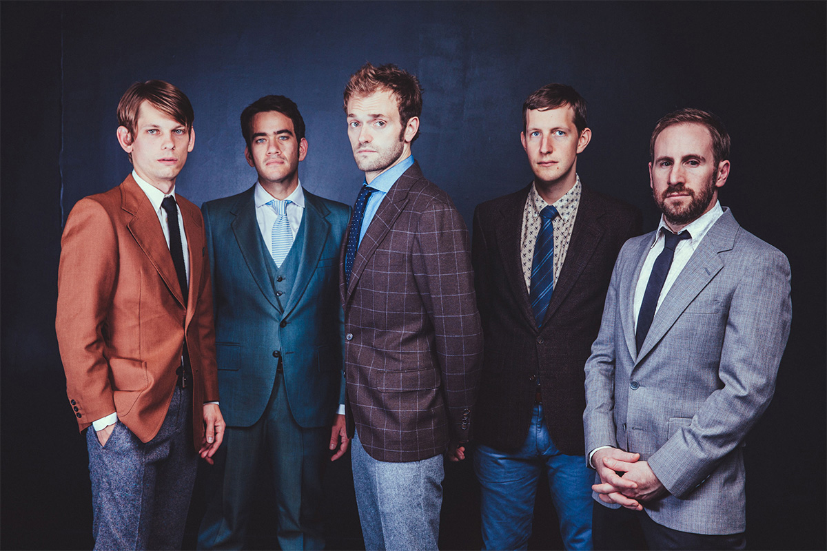 Punch Brothers Photo Provided