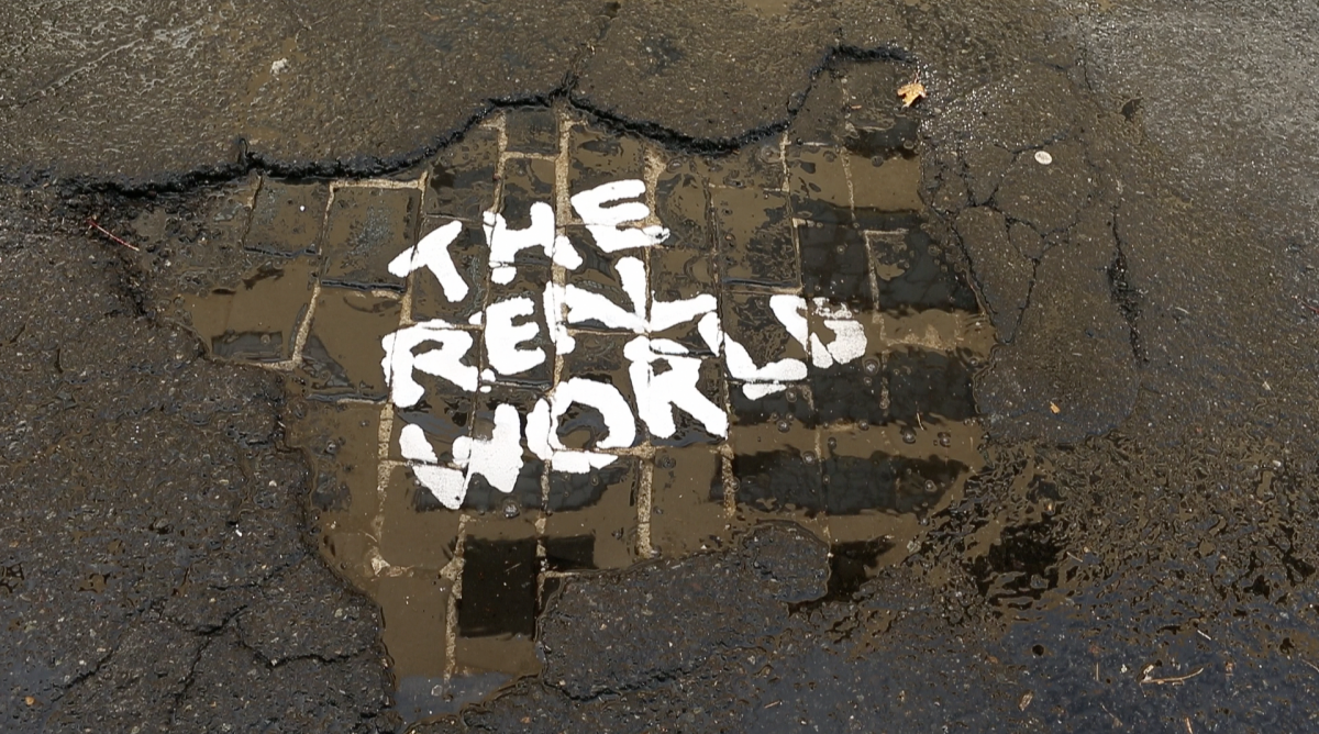 MTV's 'The Real World' Photo Provided