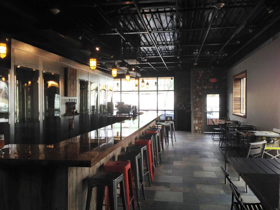 Winter Hill Brewing Company Cafe is Now Open